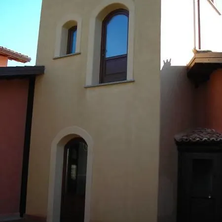 Farm stay De Beata Veroli